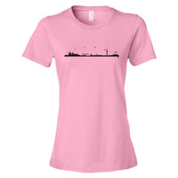 Love Affair Tee: LAX x YYZ